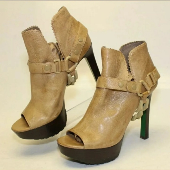 Lisa For Donald J Pliner 👠Size 7.5 M Damo - Picture 1 of 13